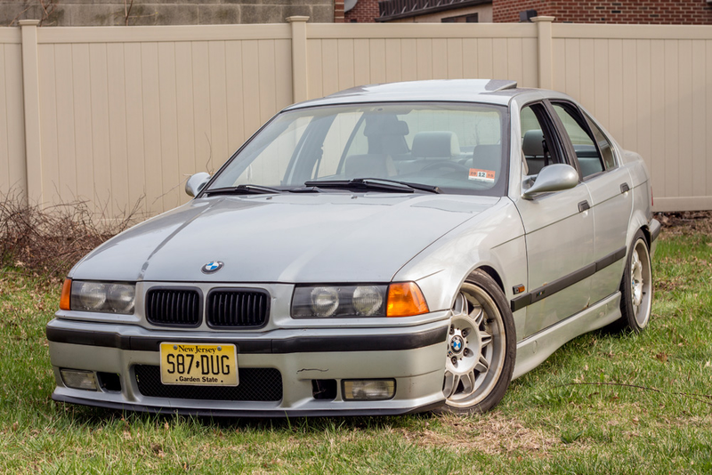 Illustration for article titled The Rusty Bavarian: The Story of my BMW E36 M3